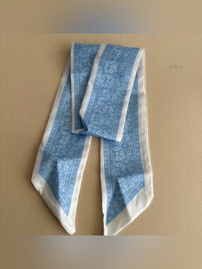 Paisley Scarf M1630